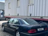 Mercedes-Benz E 300 1998 годаүшін3 200 000 тг. в Шымкент – фото 5