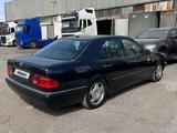 Mercedes-Benz E 300 1998 годаүшін3 200 000 тг. в Шымкент – фото 3