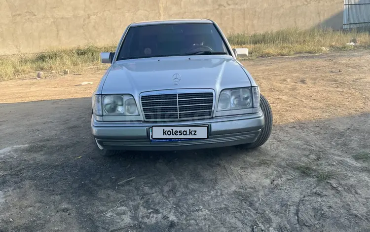 Mercedes-Benz E 220 1994 годаүшін2 500 000 тг. в Жезказган