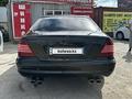 Mercedes-Benz S 500 1999 года за 4 000 000 тг. в Астана – фото 11