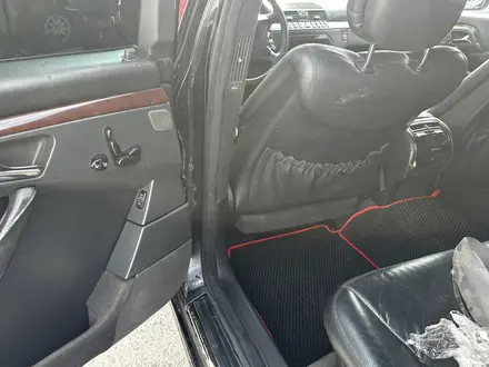 Mercedes-Benz S 500 1999 года за 4 000 000 тг. в Астана – фото 18