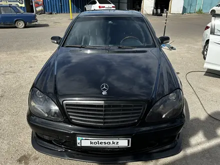 Mercedes-Benz S 500 1999 года за 4 000 000 тг. в Астана