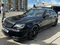 Mercedes-Benz S 500 1999 года за 4 000 000 тг. в Астана – фото 4