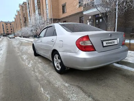 Toyota Camry 2003 года за 4 500 000 тг. в Кызылорда – фото 2