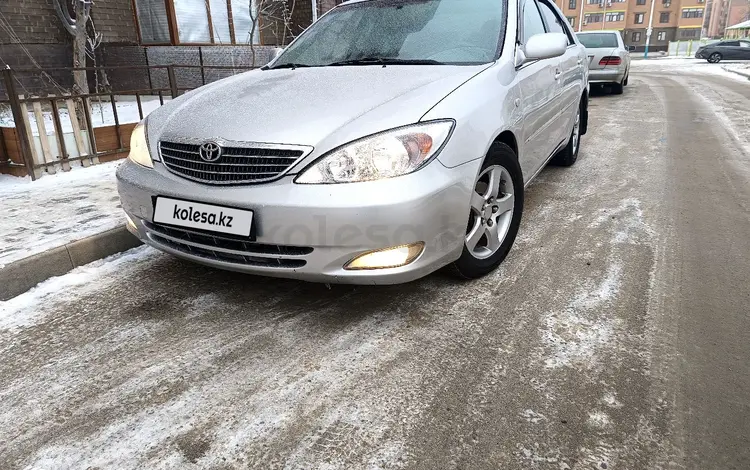 Toyota Camry 2003 годаүшін4 500 000 тг. в Кызылорда
