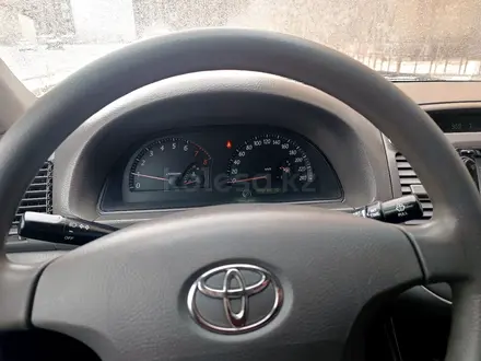 Toyota Camry 2003 года за 4 500 000 тг. в Кызылорда – фото 6