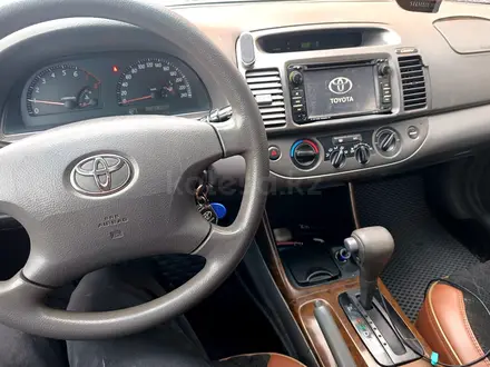 Toyota Camry 2003 года за 4 500 000 тг. в Кызылорда – фото 8