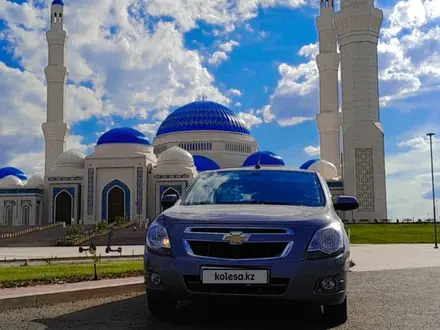 Chevrolet Cobalt 2020 года за 4 500 000 тг. в Астана – фото 4