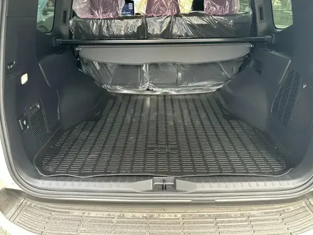 Полик в багажник Toyota Land Cruiser 300 LX 600 новый коврик полики Тойота за 22 000 тг. в Астана – фото 2