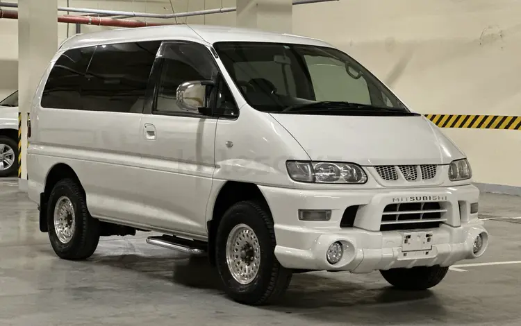 Mitsubishi Delica 2006 года за 8 900 000 тг. в Алматы