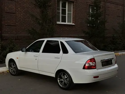 ВАЗ (Lada) Priora 2170 2013 года за 2 550 000 тг. в Петропавловск – фото 11