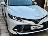 Toyota Camry 2020 годаfor13 500 000 тг. в Алматы