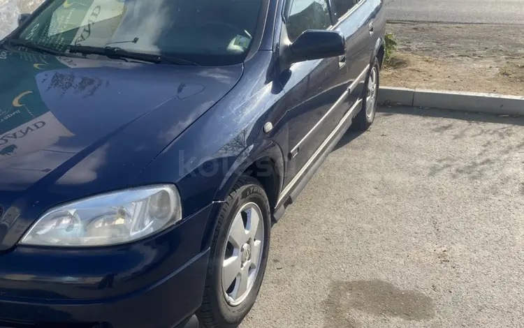 Opel Astra 2002 годаfor2 200 000 тг. в Актау