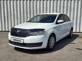 Skoda Rapid 2018 годаүшін4 400 000 тг. в Алматы