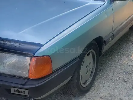 Audi 100 1989 года за 1 500 000 тг. в Есик