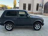 ВАЗ (Lada) Lada 2121 2019 года за 1 850 000 тг. в Кызылорда – фото 4