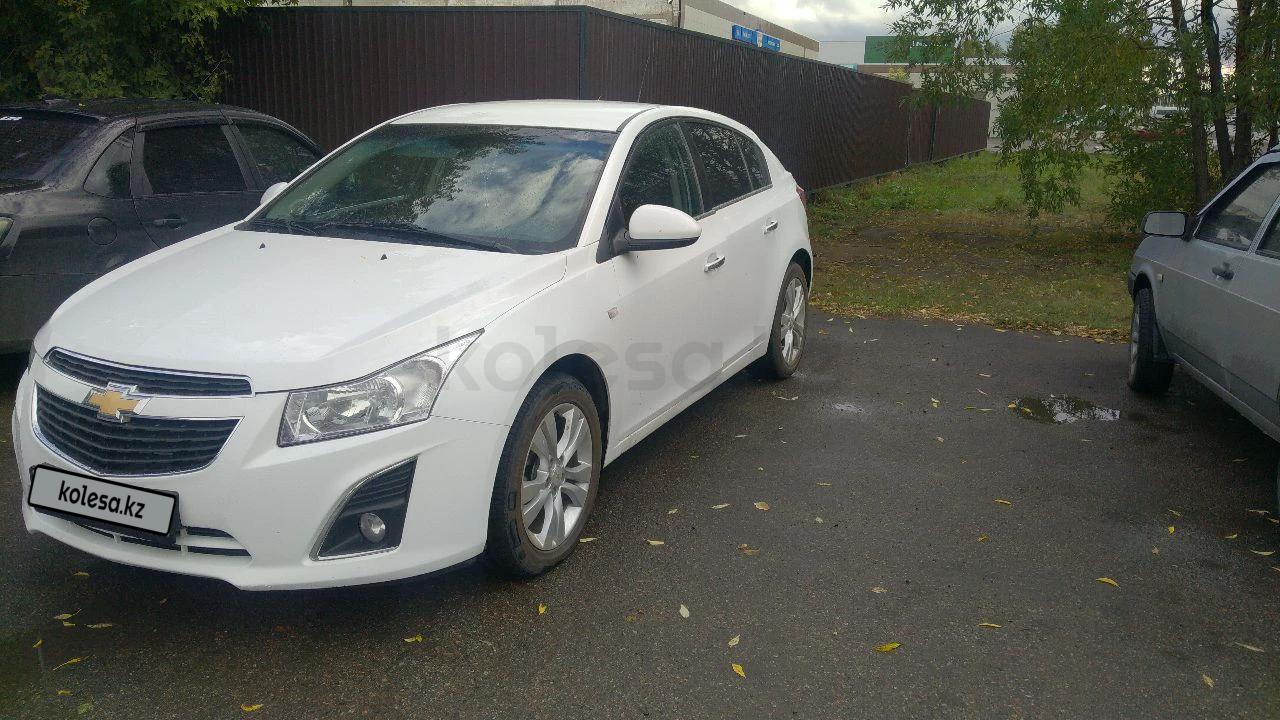 Chevrolet Cruze 2013 г.