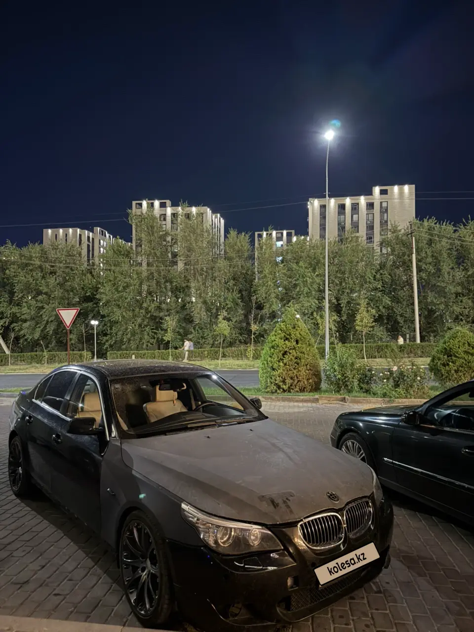 BMW 5 Series, 2008