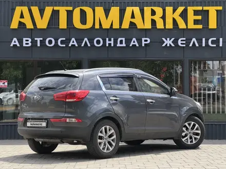 Kia Sportage 2014 года за 7 700 000 тг. в Уральск – фото 3