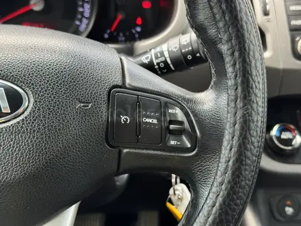 Kia Sportage 2014 года за 7 700 000 тг. в Уральск – фото 16