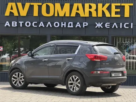 Kia Sportage 2014 года за 7 700 000 тг. в Уральск – фото 4