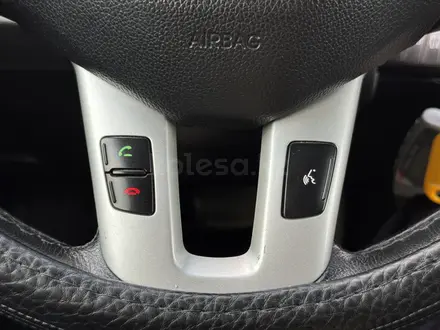 Kia Sportage 2014 года за 7 700 000 тг. в Уральск – фото 21