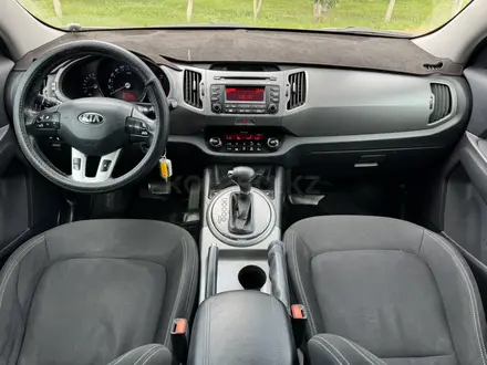 Kia Sportage 2014 года за 7 700 000 тг. в Уральск – фото 6