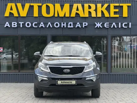 Kia Sportage 2014 года за 7 700 000 тг. в Уральск – фото 5