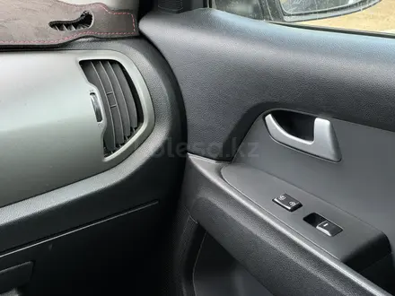 Kia Sportage 2014 года за 7 700 000 тг. в Уральск – фото 9