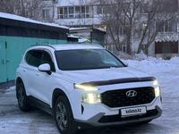 Hyundai Santa Fe 2021 года за 14 700 000 тг. в Астана