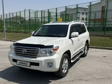 Toyota Land Cruiser 2012 года за 19 000 000 тг. в Шымкент