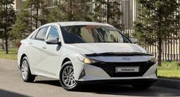 Hyundai Elantra 2022 годаүшін7 300 000 тг. в Павлодар