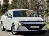 Hyundai Elantra 2022 годаүшін7 300 000 тг. в Павлодар – фото 3