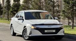Hyundai Elantra 2022 годаүшін7 300 000 тг. в Павлодар – фото 3