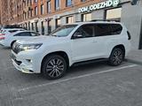 Toyota Land Cruiser Prado 2019 годаүшін20 000 000 тг. в Костанай – фото 4