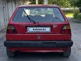 Volkswagen Golf 1988 года за 1 050 000 тг. в Шымкент – фото 5
