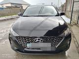 Hyundai Accent 2021 года за 8 900 000 тг. в Шымкент – фото 2