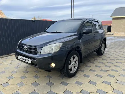 Toyota RAV4 2008 года за 7 800 000 тг. в Алматы – фото 2