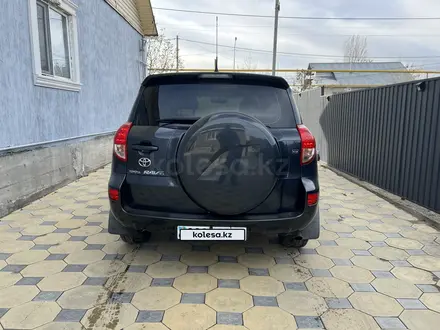 Toyota RAV4 2008 года за 7 800 000 тг. в Алматы – фото 4