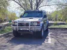 Mitsubishi Pajero, 1998
