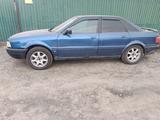 Audi 80 1992 годаүшін900 000 тг. в Петропавловск – фото 2