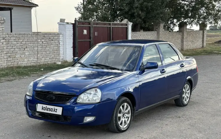 ВАЗ (Lada) Priora 2170 2007 года за 1 300 000 тг. в Семей