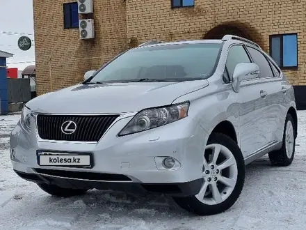 Lexus RX 350 2011 годаүшін8 000 000 тг. в Актобе – фото 2