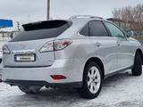 Lexus RX 350 2011 года за 8 000 000 тг. в Актобе – фото 4