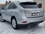 Lexus RX 350 2011 годаүшін8 000 000 тг. в Актобе – фото 5