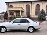 Mercedes-Benz C 280 1995 года за 3 300 000 тг. в Мерке – фото 4