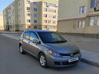 Nissan Tiida 2010 года за 3 500 000 тг. в Актау