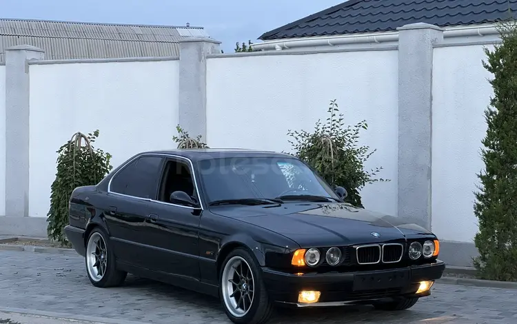 BMW 540 1994 годаfor3 850 000 тг. в Тараз