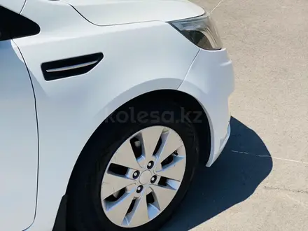 Kia Rio 2014 года за 5 400 000 тг. в Алматы – фото 8