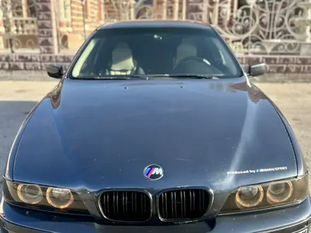 BMW 528 1997 года за 3 000 000 тг. в Тараз – фото 4